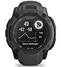 Garmin Instinct® 2X Solar - Multisport GPS Uhr, Black