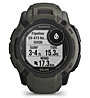 Garmin Instinct® 2X Solar - Multisport GPS Uhr, Green