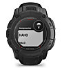 Garmin Instinct® 2X Solar Tactical - Multisport GPS Uhr, Black