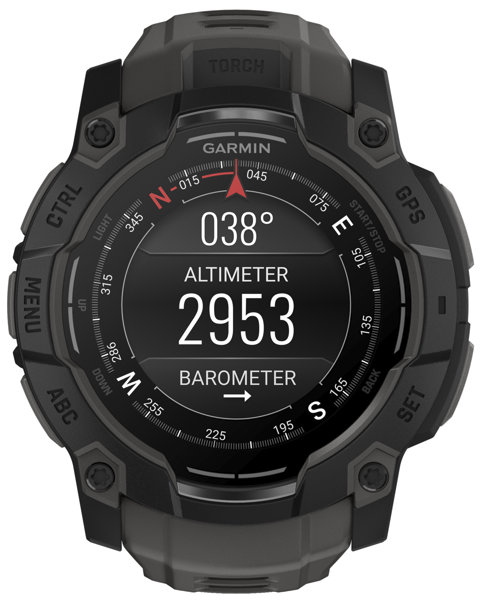 Garmin Instinct 3 Amoled 50 mm - Multifunktionsuhr