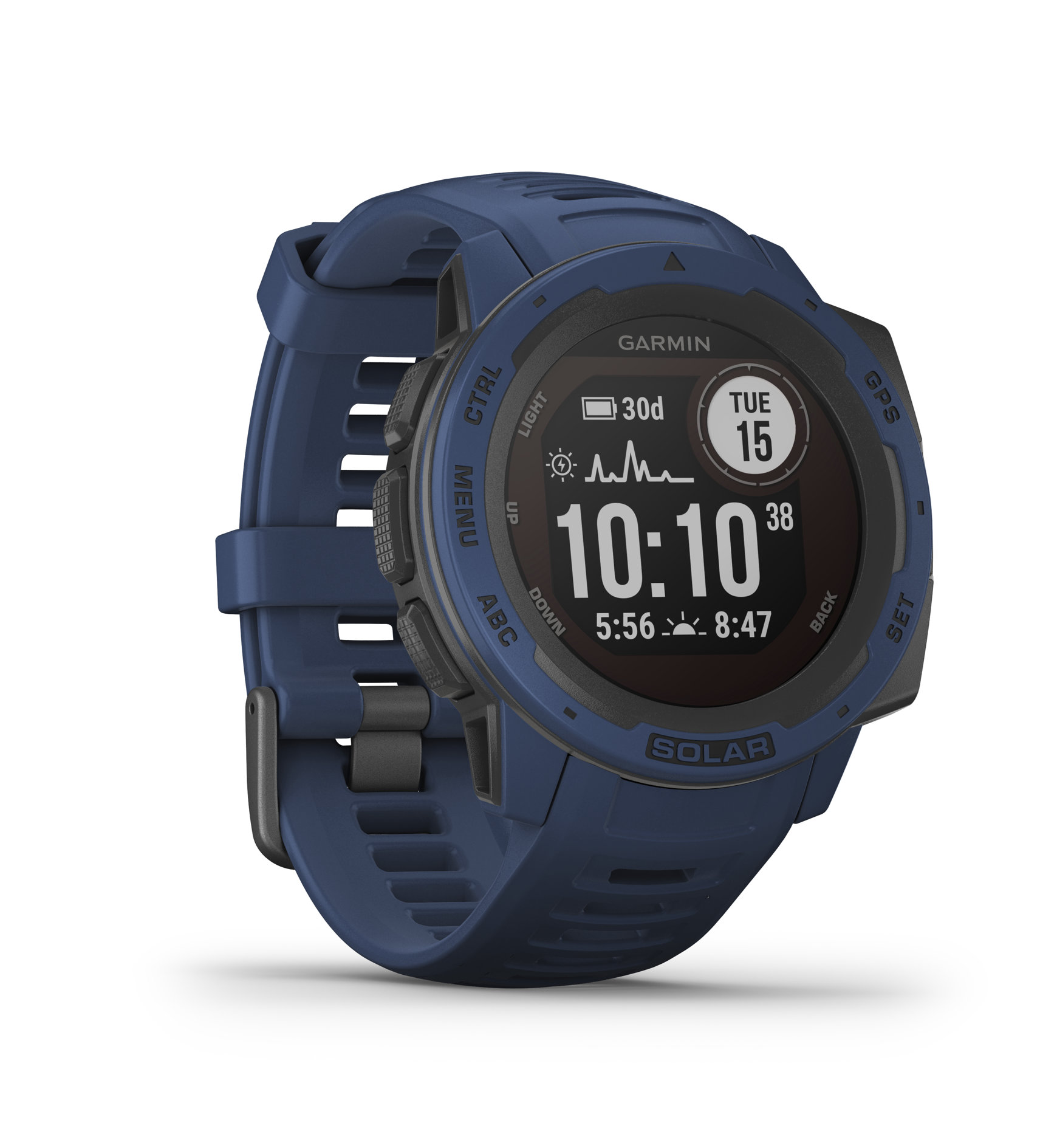 garmin instinct solar pret