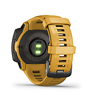 Garmin Instinct Solar - Solar Sportuhr, Yellow