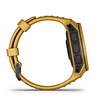 Garmin Instinct Solar - Solar Sportuhr, Yellow