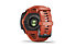 Garmin Instinct Solar - smartwatch solare, Red