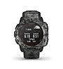 Garmin Instinct Solar Camo Edition - Sportuhr mit Solartechnologie, Graphite