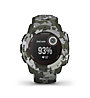 Garmin Instinct Solar Camo Edition - Sportuhr mit Solartechnologie, Green