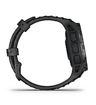 Garmin Instinct Solar Camo Edition - Sportuhr mit Solartechnologie, Graphite