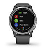 Garmin Vivoactive 4 - orologio sportivo GPS, Grey