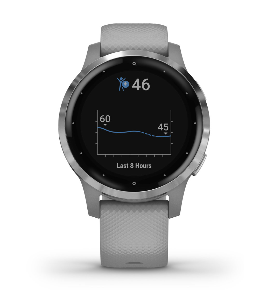 Garmin Vivoactive 4S GPS Sportuhr Damen