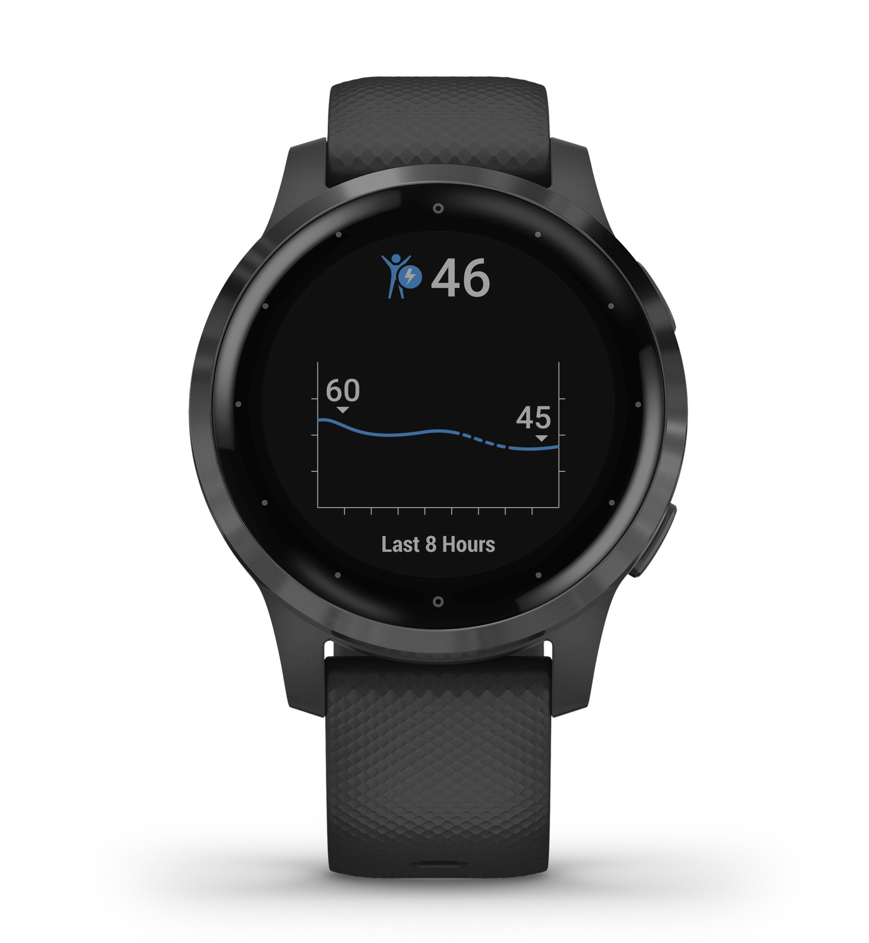 Cinturino Silicone NotoCity Per Garmin Vivoactive 4s/3s - 18mm, Unisex