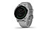 Garmin Vivoactive 4S - orologio sportivo - donna, Grey/Silver