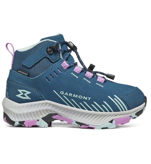 Garmont Kids Pulse Trek WP: Scarpe Trekking Bambino