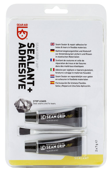 GEAR AID Seam Grip WP - Dichtmittel und wasserdichter Klebstoff