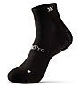 Gearxpro Soxpro Low Cut - calzini corti multisport, Black