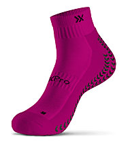 Gearxpro Soxpro Low Cut - kurze Laufsocken, Pink