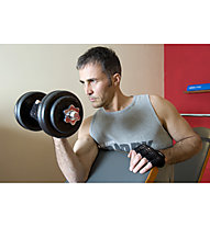 Get Fit 10 Kg Set + Plastic Box