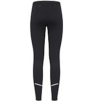 Get Fit 220 Gr. Brushed - pantaloni running - donna, Black