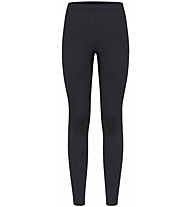 Get Fit 220 Gr. Brushed - pantaloni running - donna, Black