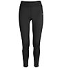Get Fit 220 Gr. Unbrashed - pantaloni running - donna, Black