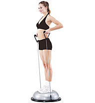 Get Fit Balance Step - total body training, Grey