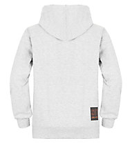 Get Fit Boy Sweater - Kapuzenpullover - Kinder, Grey 
