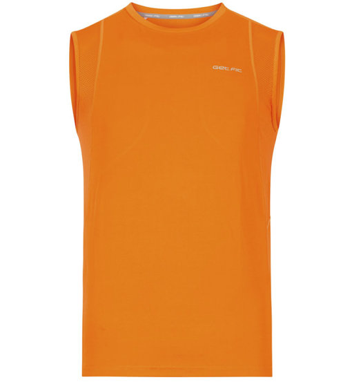 Get Fit Brent - top running - uomo. Taglia XL