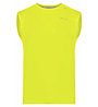 Get Fit Brent - top running - uomo, Green