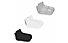 Get Fit Calza 3pack Lightweight Quart - Kurze Socken - Herren, White/Black/Grey