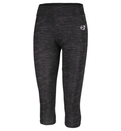 Get Fit Capri Pant Flame W - pantaloni fitness 3/4 - donna. Taglia XS