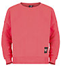 Get Fit Crew Neck - felpa - bambina, Red