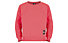 Get Fit Crew Neck - Sweatshirts - Mädchen, Red