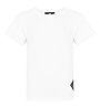 Get Fit Crispy - T-shirt - bambino, White