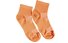 Get Fit Everyday Quarter Bi-Pack Socken Kinder, Orange