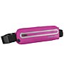 Get Fit Expandable Zipper Pouch - Hüfttasche Running, Pink