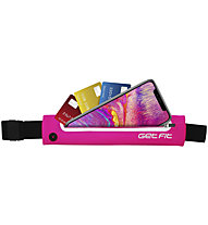 Get Fit Expandable Zipper Pouch - marsupio running, Pink