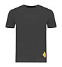 Get Fit Fizzy M - T-shirt fitness - uomo, Dark Grey