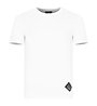 Get Fit Fizzy M - T-shirt fitness - uomo, White