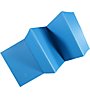 Get Fit Foldable Mat TPE - materassino pieghevole, Blue