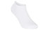 Get Fit Footie - calzini corti fitness, White