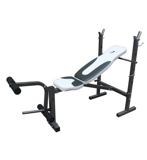 Get Fit Force Bench 560 - panca richiudibile