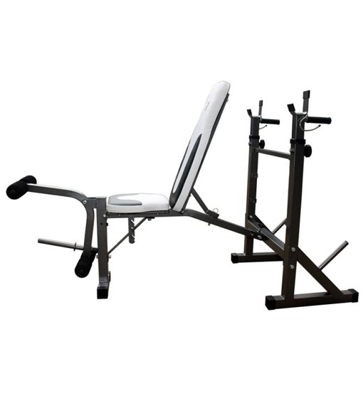 Get Fit Force Bench 860 - panca richiudibile