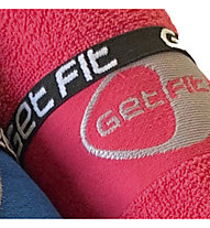 Get Fit Frizzy Arr. - Fitnesshandtuch, Pink