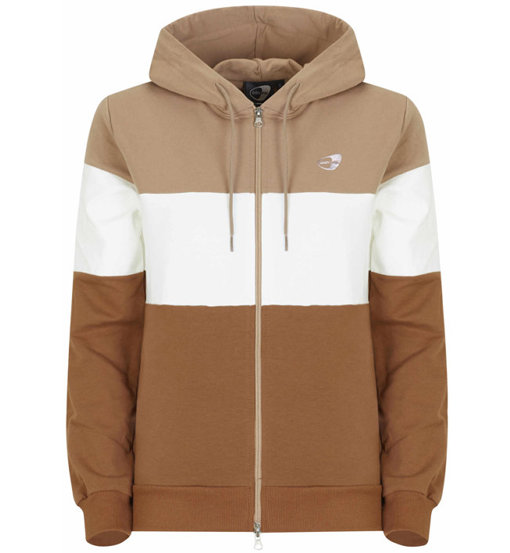 Get Fit Full Zip W - felpa con cappuccio - donna. Taglia L