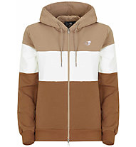 Get Fit Full Zip W - giacca della tuta - donna, Brown
