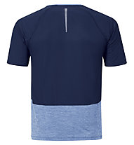 Get Fit Giona - T-shirt - uomo, Blue/Dark Blue