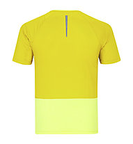 Get Fit Giona - T-shirt - uomo, Yellow