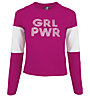 Get Fit Girl Power - Pullover - Mädchen, Pink