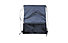 Get Fit Gymbag 42 x 32 - sacca portascarpe, Grey/Black