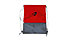 Get Fit Gymbag 42 x 32 - sacca portascarpe, Red/Grey