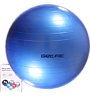 Get Fit Gymball 65cm- palla ginnica, Light Blue